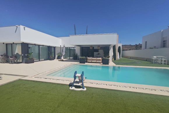 Country House - Reventa - Petrer - Petrer