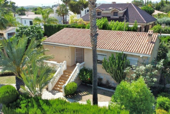 Country House - Reventa - San Juan de Alicante - JJSCHS-82924