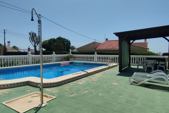 Country House - Revente - ALBATERA - Albatera