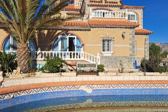 Country House - Revente - ALBATERA - JJSCHS-50033