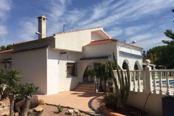 Country House - Revente - ALBATERA - JJSCHS-68125