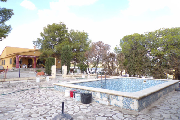 Country House - Revente - Alicante - Alicante