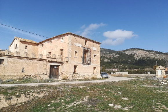 Country House - Revente - Castalla - Castalla