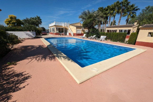 Country House - Revente - Crevillente - JJSCHS-18535