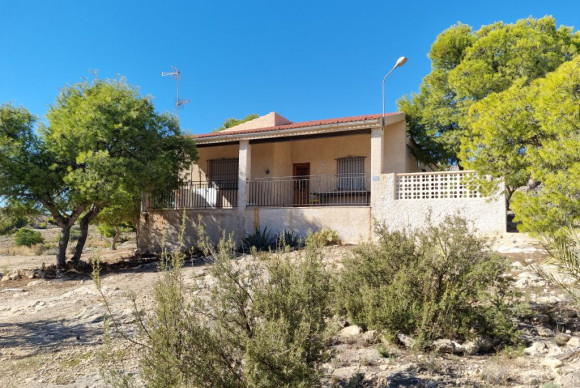 Country House - Revente - Crevillente - JJSCHS-74350