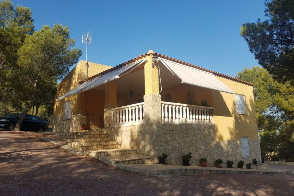 Country House - Revente - Elda - JJSCHS-41771