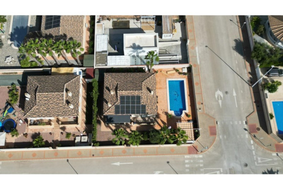 Country House - Revente - Hondón de las Nieves - Hondón de las Nieves