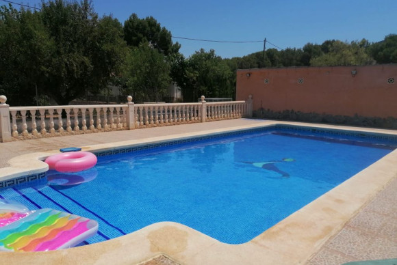 Country House - Revente - Hondón de las Nieves - JJSCHS-22126