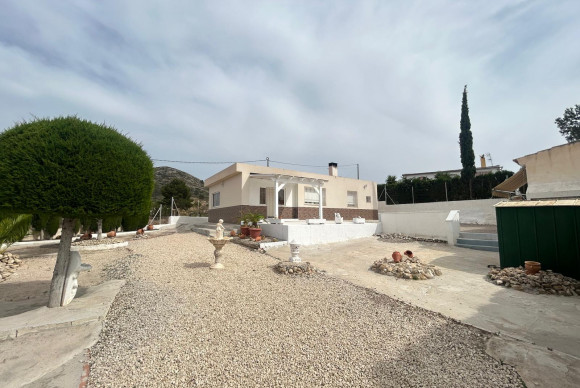 Country House - Revente - Hondón de los Fráiles - Hondón de los Fráiles