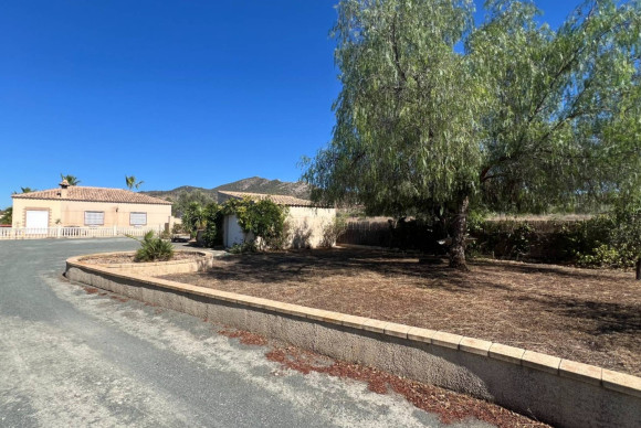 Country House - Revente - Hondón de los Fráiles - Hondón de los Fráiles