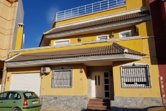Country House - Revente - Los Montesinos - JJSCHS-52745