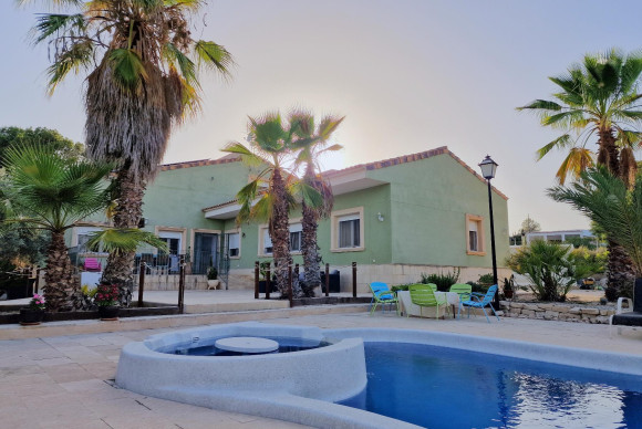 Country House - Revente - monovar - monovar