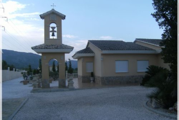 Country House - Revente - MURO DE ALCOY - JJSCHS-23871