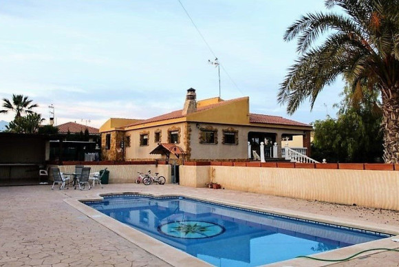 Country House - Revente - Mutxamel - MUTXAMIEL