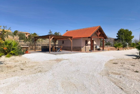 Country House - Revente - Pinoso - Pinoso