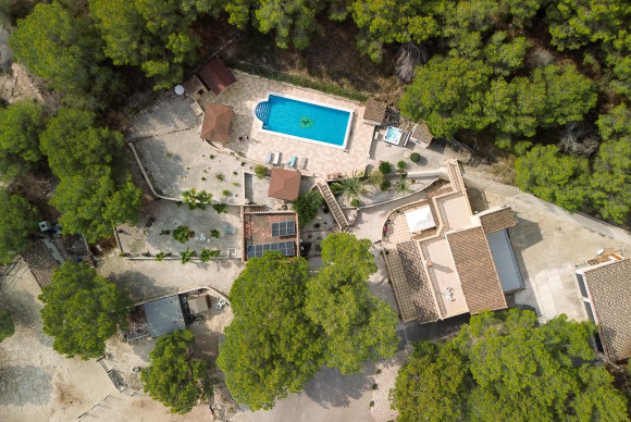 Country Property/Finca - Revente - Torremendo - Torremendo