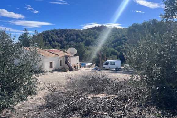 Country Property/Finca - Revente - Torremendo - Torremendo