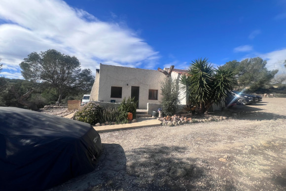 Country Property/Finca - Revente - Torremendo - Torremendo