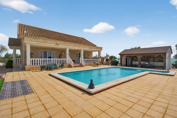 Country Property - Resale - Albatera - Albatera - Country