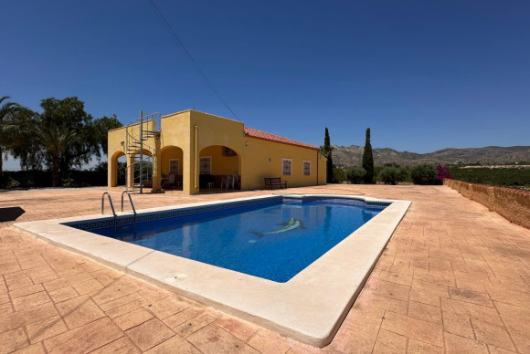 Country Property - Resale - Albatera - Albatera - Country