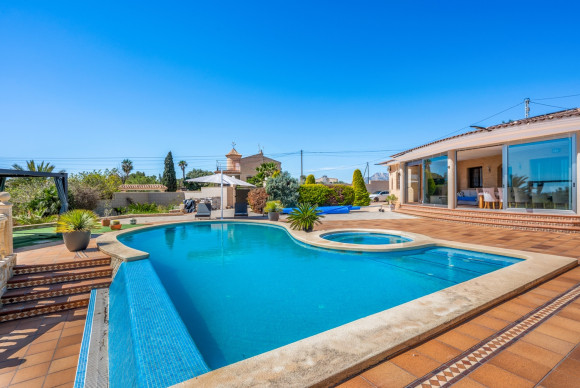 Country Property - Resale - Crevillente - Crevillente - Country