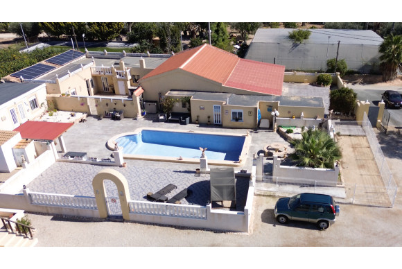 Country Property - Resale - Los Montesinos - Los Montesinos