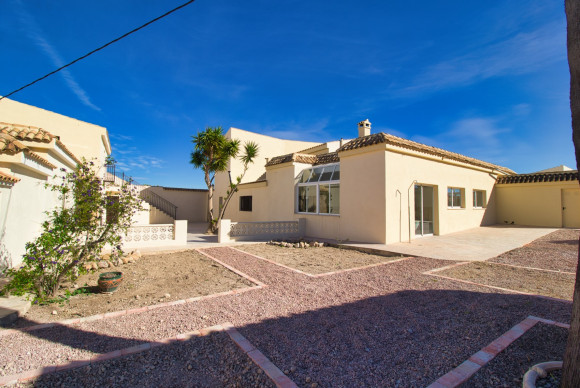 Country Property - Reventa - Aspe - JJVRE-13434