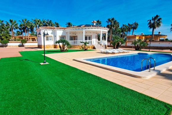 Country Property - Reventa - Catral - Catral - Country