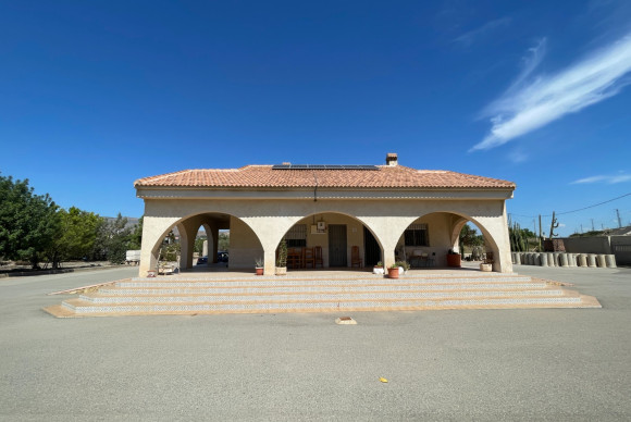 Country Property - Reventa - Crevillente - Crevillente - Country