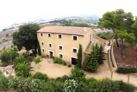 Country Property - Reventa - Ibi - JJVRE-18787