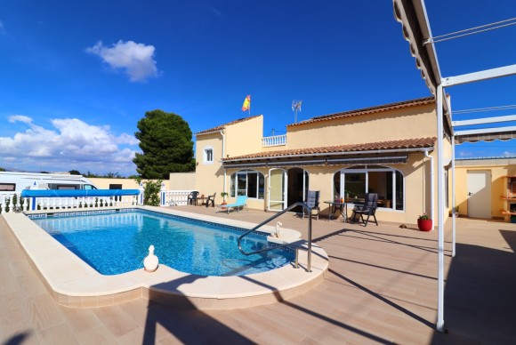 Country Property - Reventa - Rafal - El Mudamiento