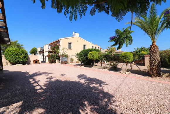 Country Property - Revente - Albatera - Albatera - Country
