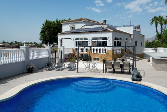 Country Property - Revente - Catral - Catral