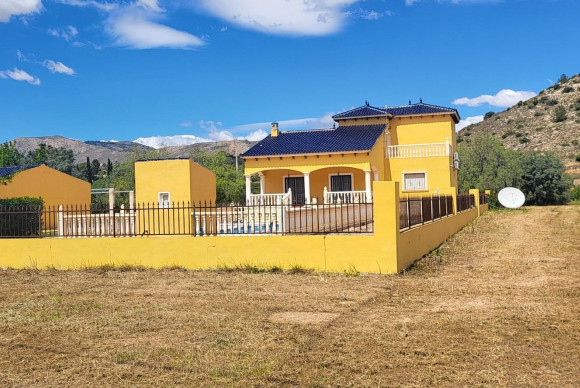 Country Property - Revente - La Romana - La Romana - Country
