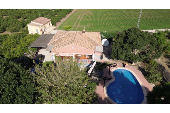 Country Property - Revente - Orihuela - JJVRE-19575