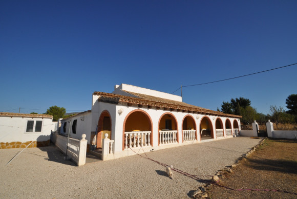 Country Property - Revente - Pinoso - Pinoso - Town