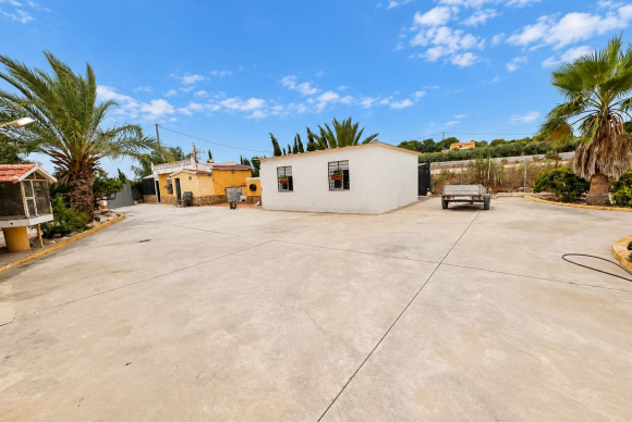 Country Property - Revente - San Fulgencio - San Fulgencio - Country
