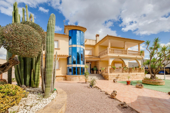 detached house - Resale - Orihuela Costa - JJMYR-46636