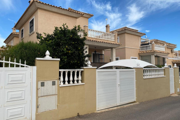 detached house - Revente - Orihuela Costa - JJMYR-78751