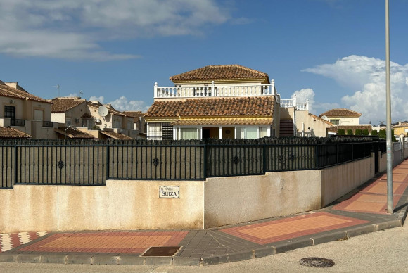 Detached House / Villa - Resale - Algorfa - Lo Crispin