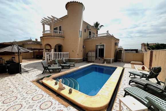 Detached House / Villa - Resale - Benijofar - Atalaya Park