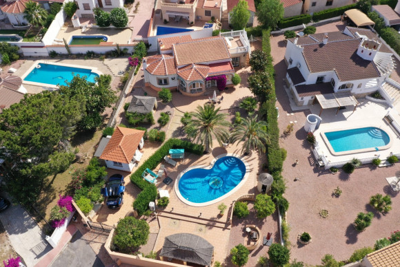 Detached House / Villa - Resale - Ciudad Quesada - CENTRO