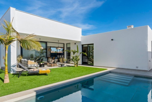 Detached Villa - New Build - Cartagena - JJMOVR-40121