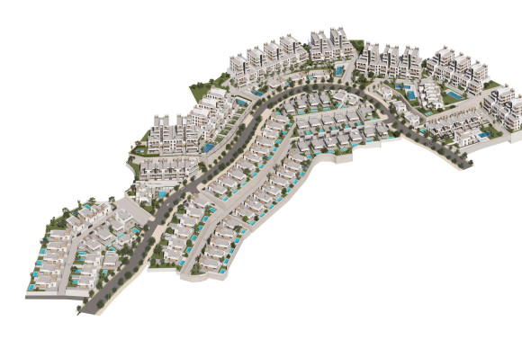 Detached Villa - New Build - Vera Playa - Vera Playa