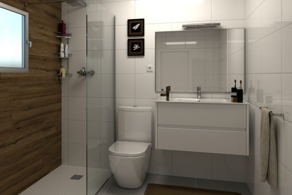 Detached Villa - Nouvelle construction - campo de san juan (moratalla) - campo de san juan (moratalla)