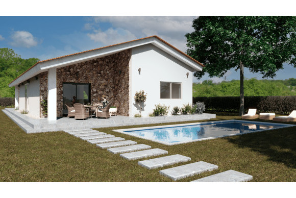 Detached Villa - Nouvelle construction - Moratalla - Moratalla