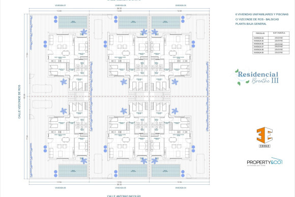 Detached Villa - Obra nueva - Balsicas - Balsicas