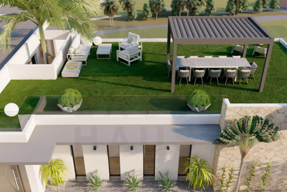 Detached Villa - Obra nueva - Ciudad Quesada - JJMOVR-80885