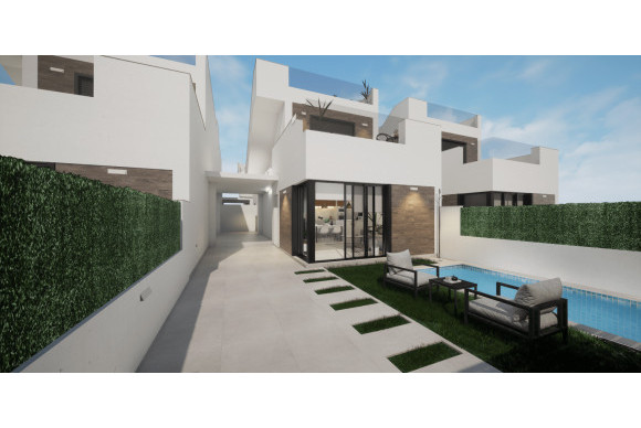 Detached Villa - Obra nueva - Los Alcázares - JJPACO-81181