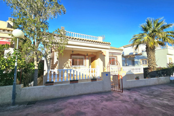 Detached Villa - Resale - Algorfa - JJVRE-30538